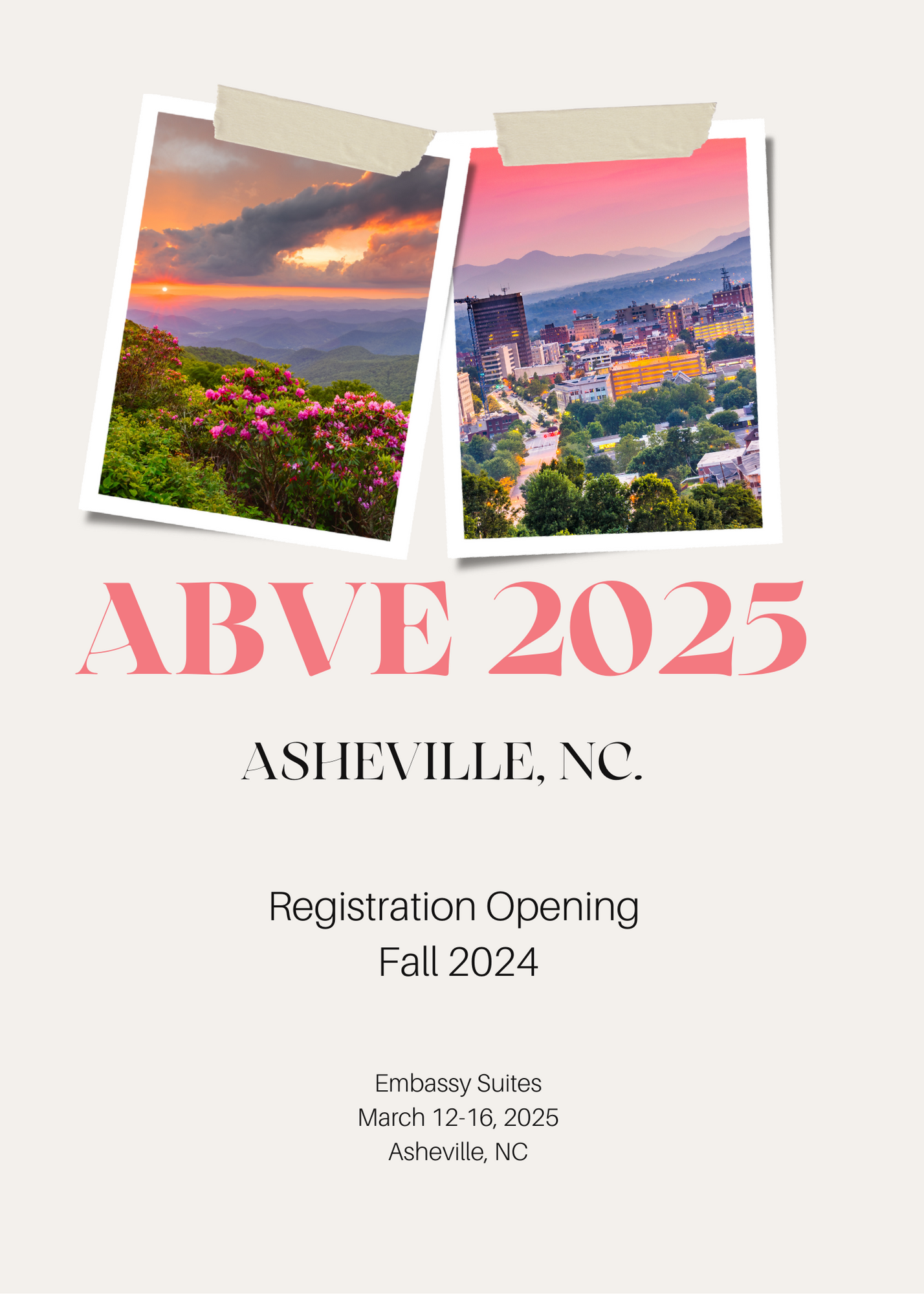 ABVE 2025 Conference